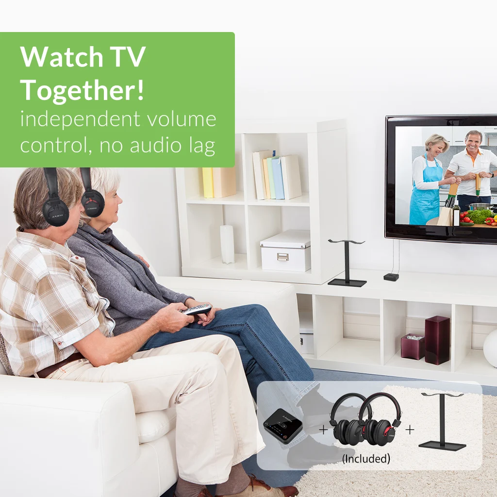 Avantree Dual Bluetooth 5.0 Wireless 