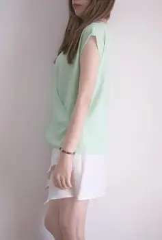 

Fashion trend new style women's shorts classic version yellow