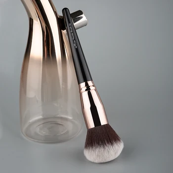 

Anmor Makeup Brush High Quality Make Up Brushes Foundation Powder Concealer Contour Blush Brush Soft Synthetic Hair Cosmetic Kit