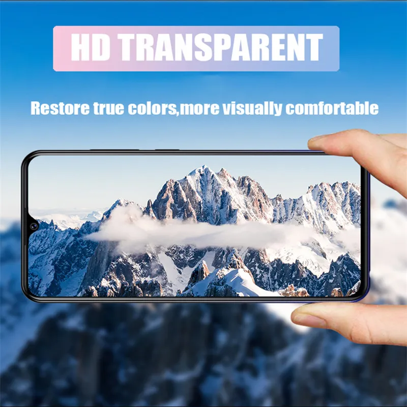 21D Защита экрана для huawei Honor 10 9 Lite Гидрогелевая пленка для huawei Nova 3 3e 3i P Smart Z мягкая пленка не стекло