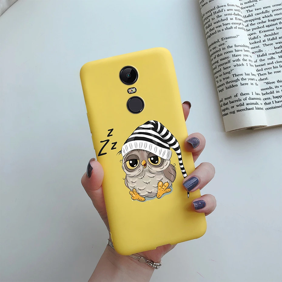 Soft Daisy Flower Silicone TPU Back Cover - Cute Phone Case