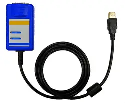 ES581 ECU Калибровочная карта совместима с ETAS INCA автомобильный CAN Bus анализатор CAN-USB интерфейс