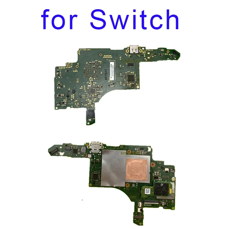 Carte mère OLED V1 V2 pour Nintendo Switch Lite, carte PCB du système