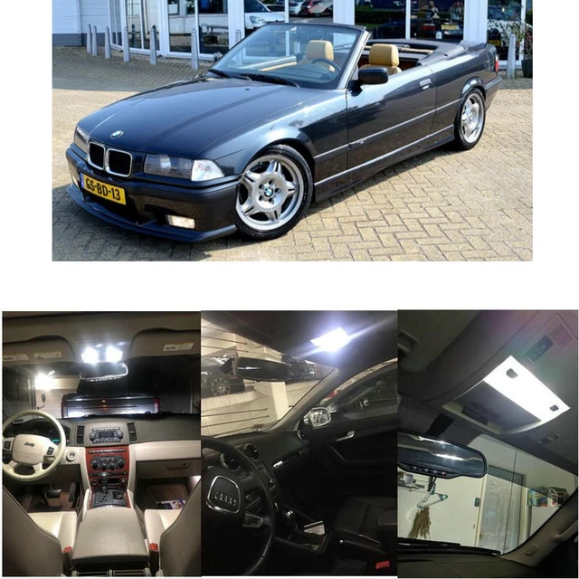 Bmw E36 Interior Lights