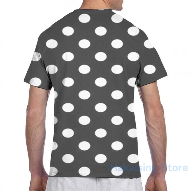 Polka Dots Shirt / Camisa de Lunares