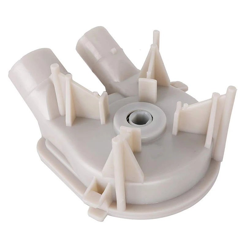 Washing Machine Cover Switch 8559331 Washer Drain Pump with 8318084 Washer Lid Switch 3 Pin Roper Washer for Whirlpool Kenmore 3