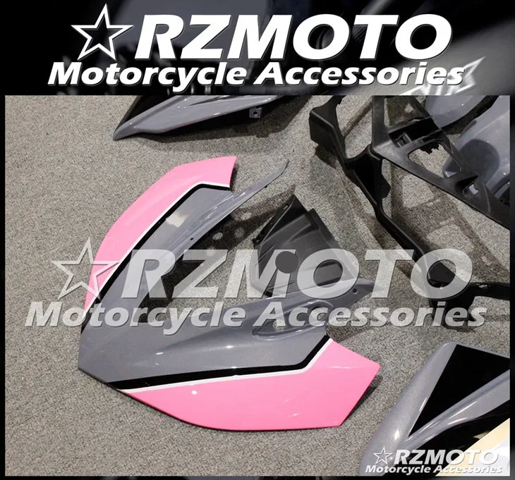 ABS мотоцикл обтекатель комплект для YAMAHA YZF R25 R3- год кузов литьевая форма Магазин № 1933