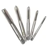 6Pcs/set Handle Tap Wrench Ratchet Spanner with M3-M8 Screw Taps Thread Metric Plugs Machinist Hand Tools Tap Die Set ► Photo 2/5