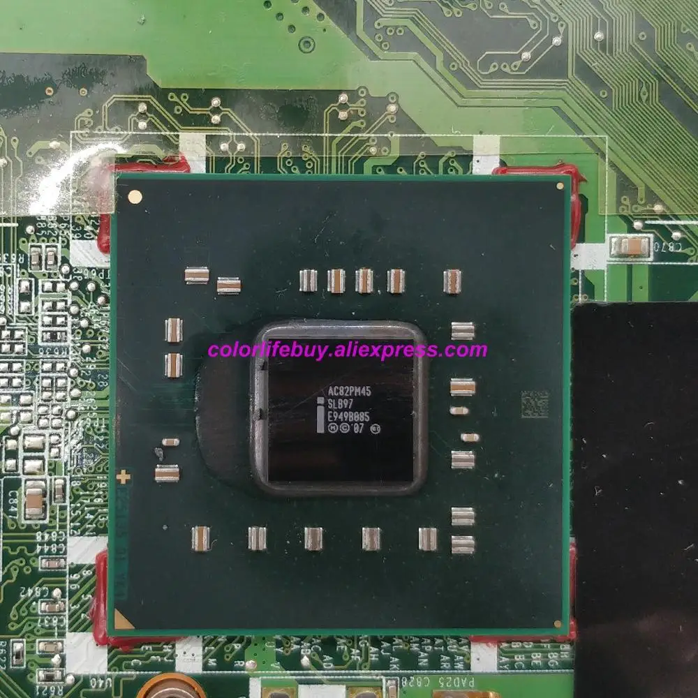 Genuine 578000-001 DA00P6MB6D0 PM45 Laptop Motherboard Mainboard for HP CQ61 CQ61-300 CQ61-400 Series Notebook PC Genuine 578000-001 DA00P6MB6D0 PM45 Laptop Motherboard Mainboard for HP CQ61 CQ61-300 CQ61-400 Series Notebook PC
