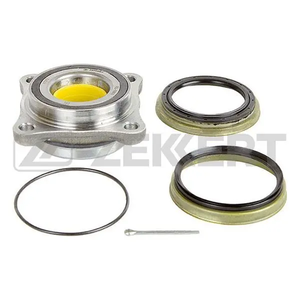 Hub Lexus GX (_ J15 _) 09 Toyota Land Cruiser Prado J120 02-Land J150 before. ZEKKERT rl-1065 | Автомобили и мотоциклы