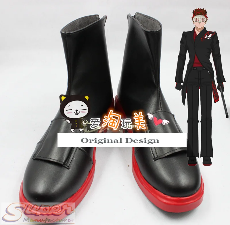 Зеленый RWBY RUBY Rose Adam Nora Blake nepolitan Neptune изумрудная Роза группа персонажей аниме костюм для косплея обувь сапоги - Цвет: Зеленый