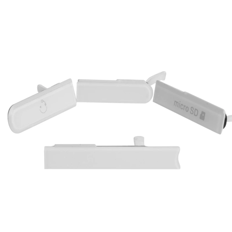 Крышка для Micro USB SD sim-карты для Xperia Z Z1 Mini Z2 Z3/Z3 Compact LX9A