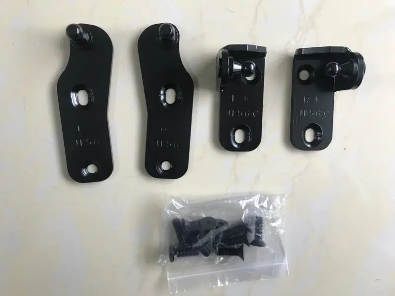 Новая электрическая задняя дверь переоборудована для Toyota Previa ESTIMA 2007-Tail box Интеллектуальная электрическая задняя дверь мощность для подъема багажника замок