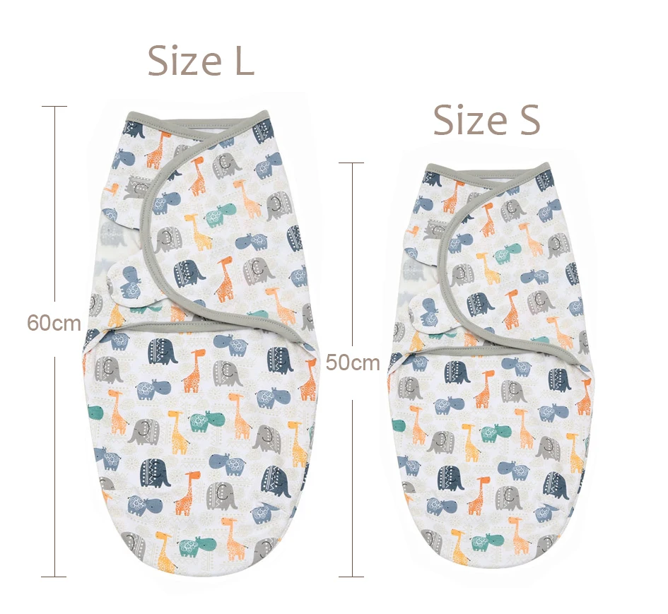 Пеленка для новорожденных 100% хлопок мягкие младенческие предметы одеяло и