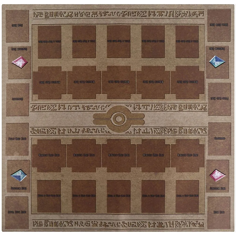 Гигантский резиновый игровой коврик 60x60 см в стиле Галактики, коврик для соревнований, игровой коврик для Yu-gi-oh, детский коврик для новорожденных, экологически чистый, spielzeug