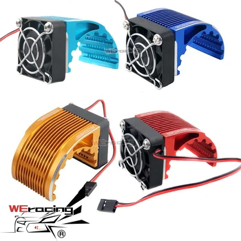 火災フェニックス新雨 320A 防水起毛 ESC 3 S 冷却ファン 5 V 3A BEC T-プラグ 1/10 Rc カー