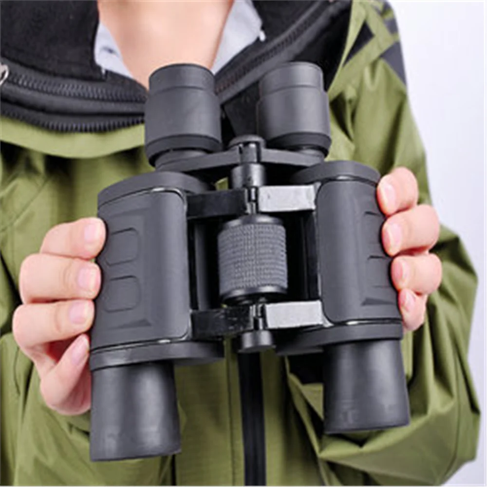PANDA 8x40 телескоп высокого Мощность HD низкий светильник уровень Ночное видение двойная трубчатая стойка для инфракрасного бинокль