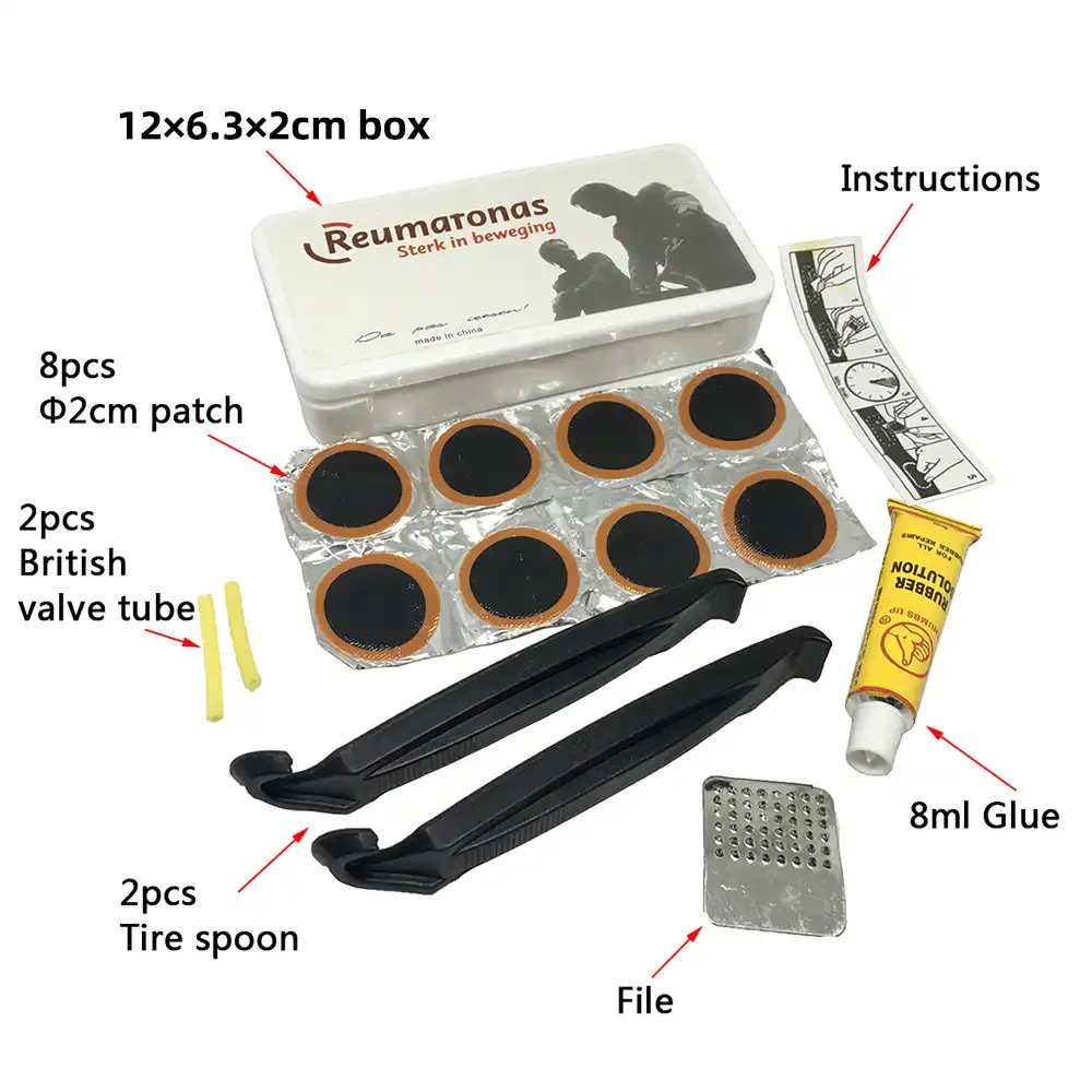 best portable bike repair kit