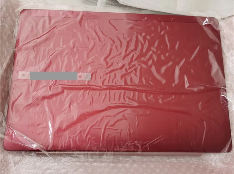 Новый ноутбук Топ Корпуса базы крышка/ЖК дисплей передняя рамка экрана для Samsung