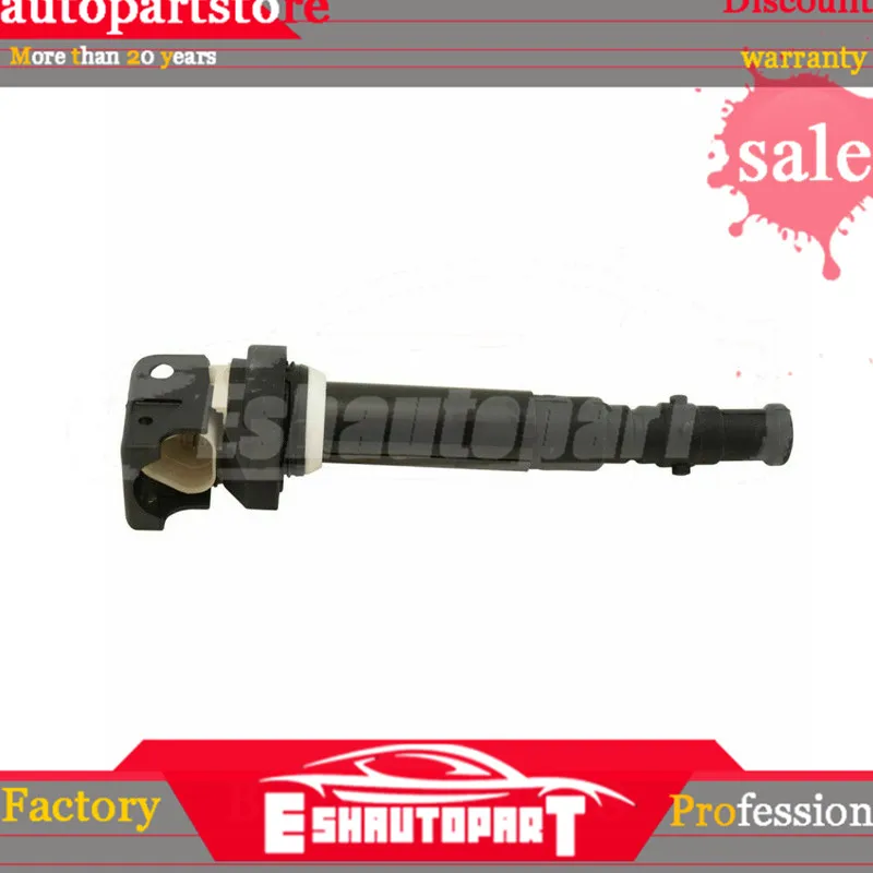 10 катушек катушки зажигания пакет для подходит БМВ E60 E61 E63 E64 S85 M5 M6 5.0L V10 6 серии 12137835108 12137841556 20006-2010