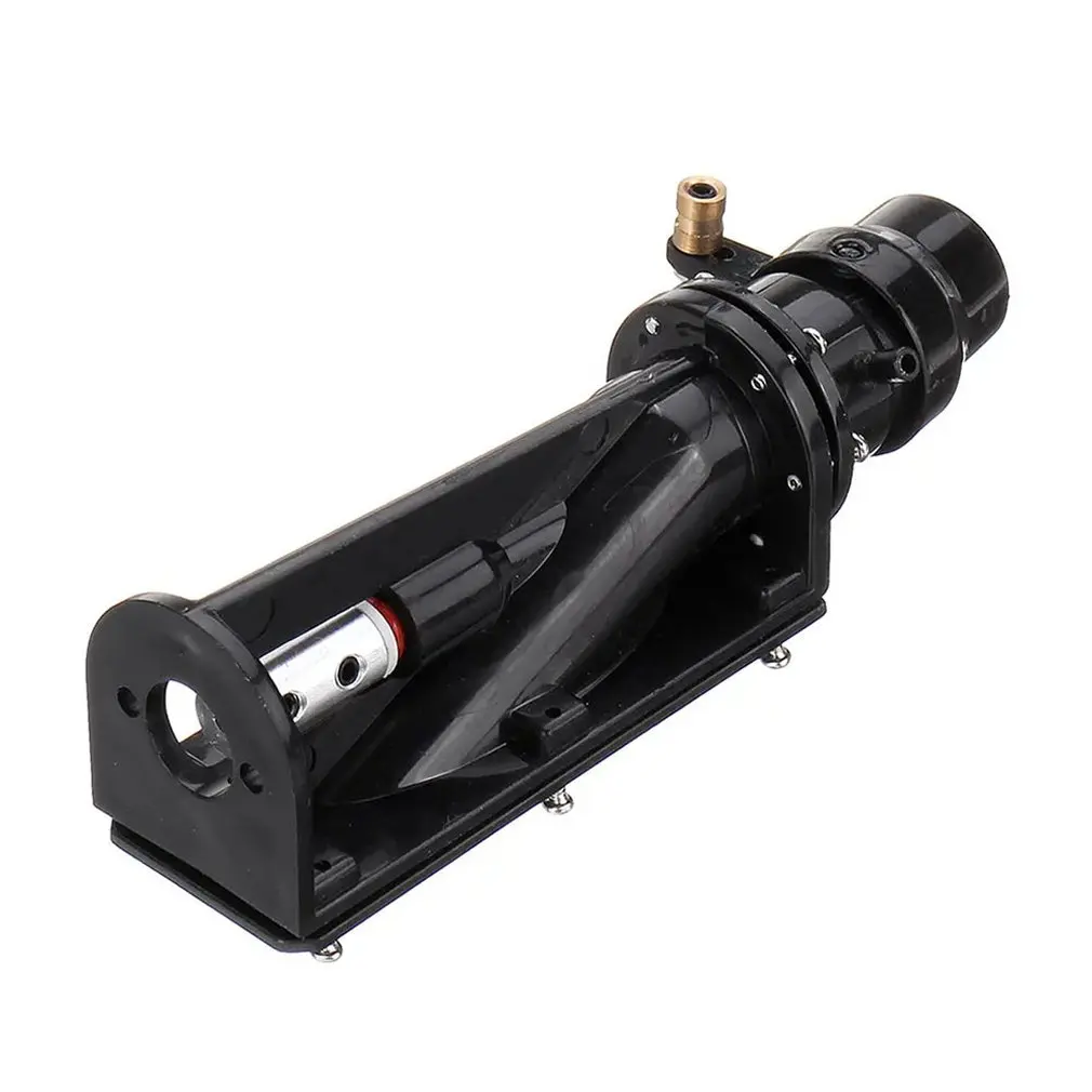

Rc Boat Pusher 6-12V Wireless Remote Control Boat Water Pusher Power Water Jet Steering Gear Jet Pump Marine Parts Boat Parts