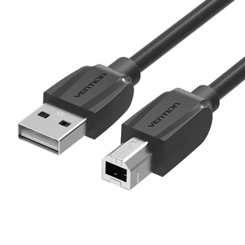 

Cable Adapter Type A to B Male USB 2.0 Cable Audio Aux Cable Adapter For Printer Computer
