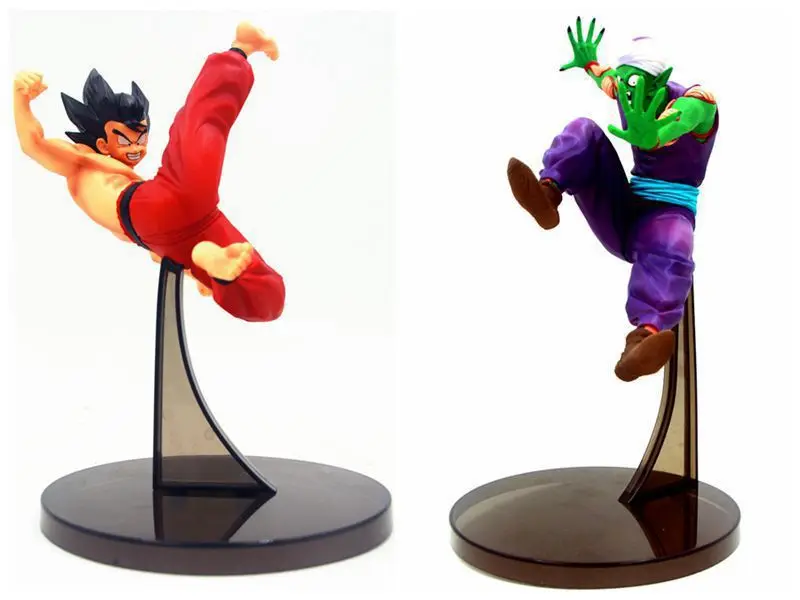 

A24 No. A24 No. Dragon Ball Big Devil Piccolo Goku Boxed Garage Kit Decoration Model