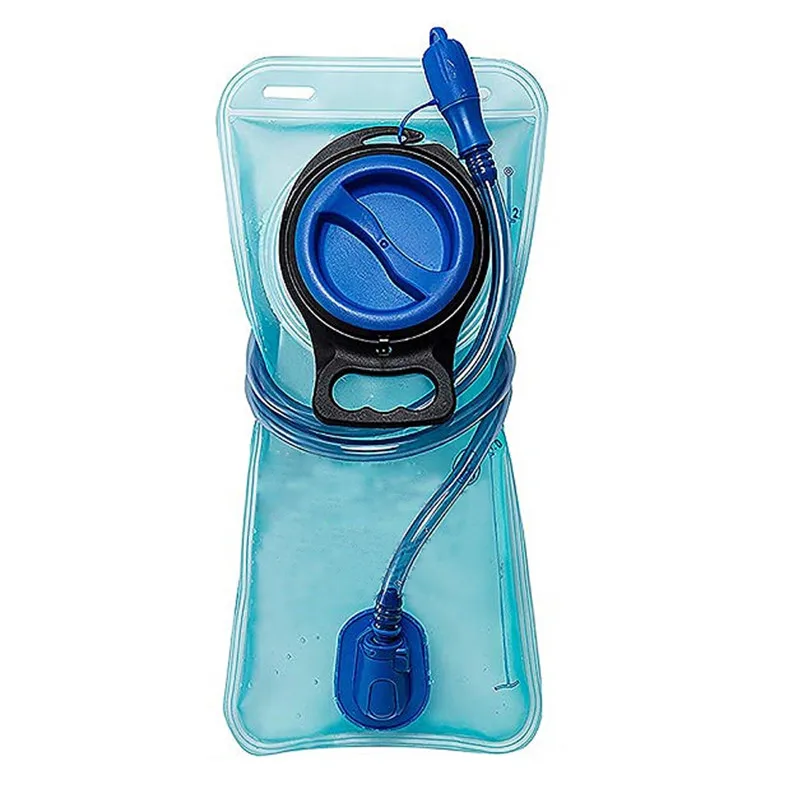 

2 Liter Water Hydro Backpack Bag Reservoir Hydration Pack Bladder Hiking Camping Utensils Water Bags &4A05