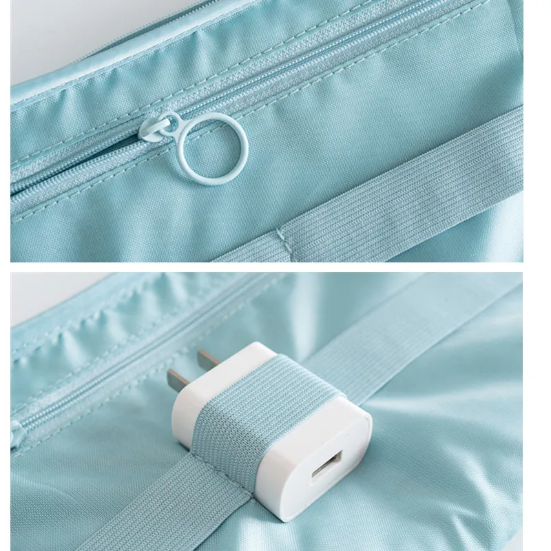 Аксессуары для путешествий, сумка для кабеля, портативный цифровой USB электронный органайзер, чехол для гаджета, для путешествий, для мобильного телефона, зарядное устройство, держатель