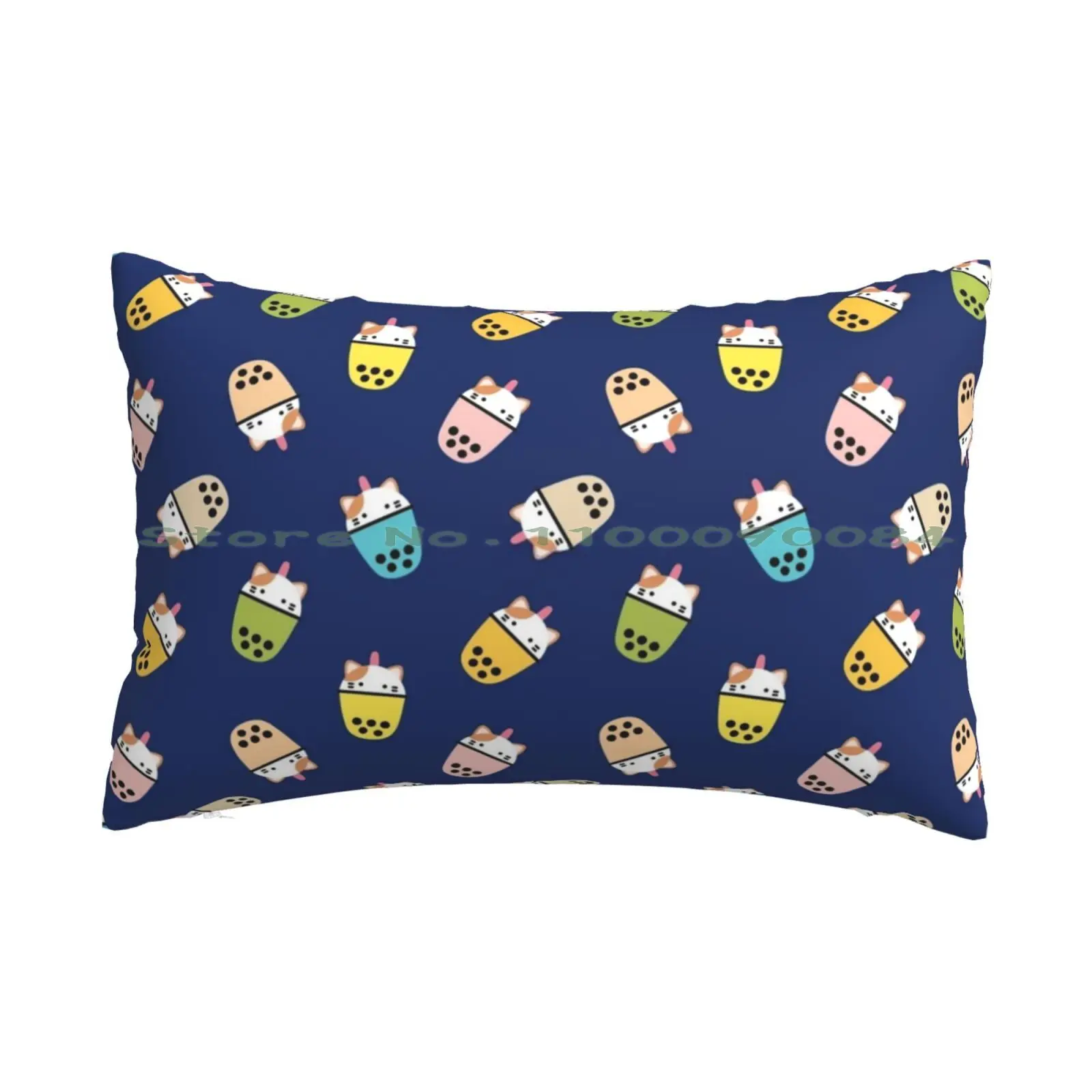 Pet Boba Grey Cat-Navy Federa 20X30 50*75 Divano Camera Da Letto Yaris Wrc Wrc Wrc 2020 Wrc 2019 Wrc World Rally World Rally Car