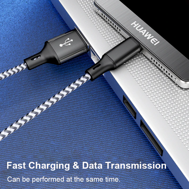 Кабель USB Type C 5A для Huawei Mate P20 20 Pro Honor 10 Шнур 3 1 быстрой зарядки телефона Samsung S9 S8 Xiaomi 9
