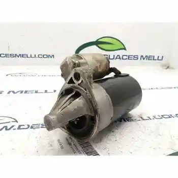

96618789 MOTOR starter CHEVROLET MATIZ