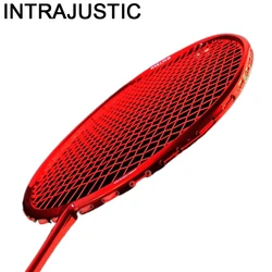 Kid Traning Training Raket Bulutangkis Racquet De Sport Equipment Raquette Raquete Raqueteira Raqueta Fitness Badminton Racket