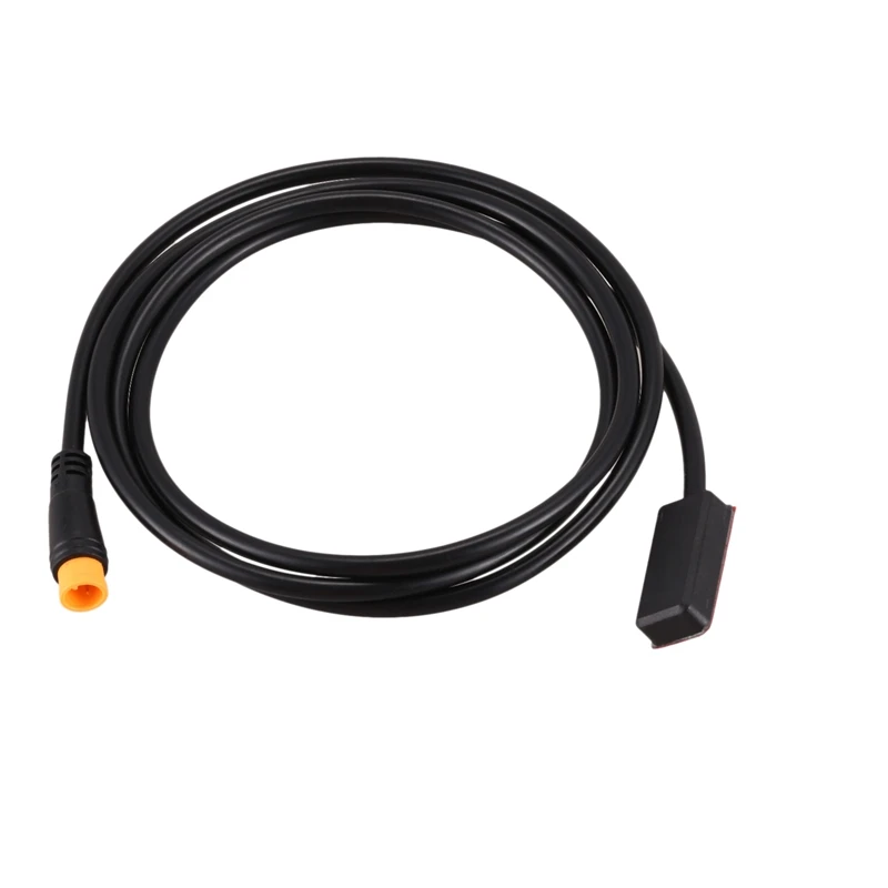 

Electric Bike Hydraulic Brake Sensor Electric Bicycle Modification Parts Powerful Waterproof Design Wear Brake Sensor