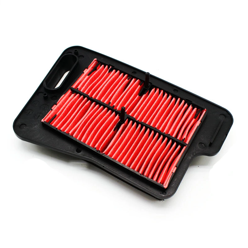 Motorcycle Engine Parts Air Filter System Filters For Suzuki AN400 Burgman Z 2007 2008 2009 2010 2011 2012 2013