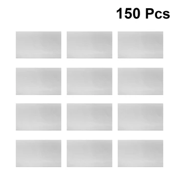 

150PCS Durable Practical Good Quality Professional Seedling Paper Planting Paper Germinating Paper for Sprout Garden Vegetable