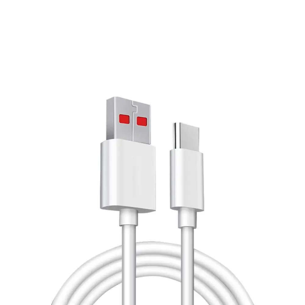 Кабель для быстрой зарядки 5A 100 см кабель Micro USB передачи данных телефона Type c P10 Lite