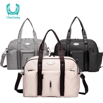

Diaper Baby Bag for Mommy Large Capacity Maternity Nappy Backpack Toddler Care Kid Waterproof Handbag Stroller