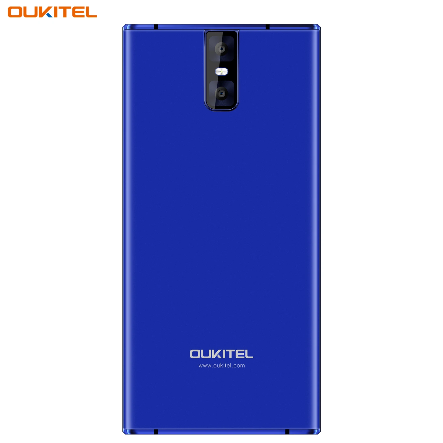 Oukitel K3 Pro 5,5 дюймовый FHD экран мобильный телефон 4 Гб 64 Гб MT6763 Восьмиядерный Аккумулятор 6000 мАч 13 МП+ 2 МП Двойная камера 4G LTE смартфон