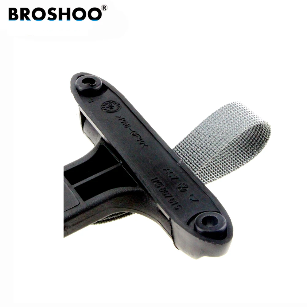 BROSHOO крюк для багажника рога с демпфированием для VW passat B5 B6 B7 CC golf 4 golf 5 golf 6 golf 7 автостайлинг аксессуары