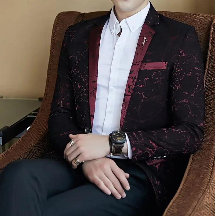 Английские костюмы Мужской Блейзер masculino slim fit casaco jaqueta masculina пальто Мужская куртка