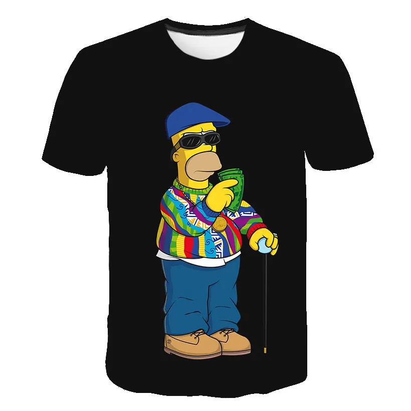 3d print simpson smoking weed t shirts/sweatshirts/hoodies/pants men funny tee streetwear hiphop pullover tracksuit tops shorts