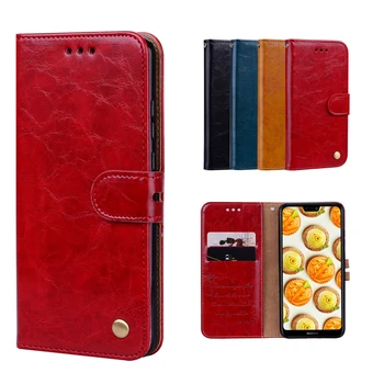 

Protective Case For Huawei P8 lite 2017 P9 lite mini P10 P30 Lite Magnetic Wallet Flip Case For Huawei P20 P30 pro P20 LITE 2019