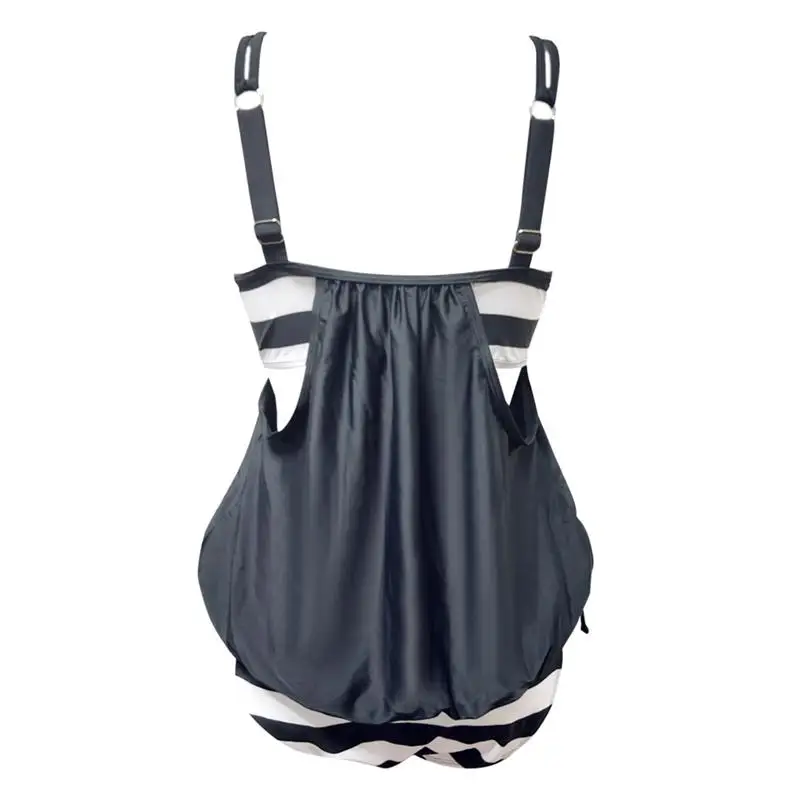 Two Piece Suits Tankini Push Up Swimwear Brazilian Women Swimsuit Sexy Halter Top Bathing Suit Vintage Swimming Suits