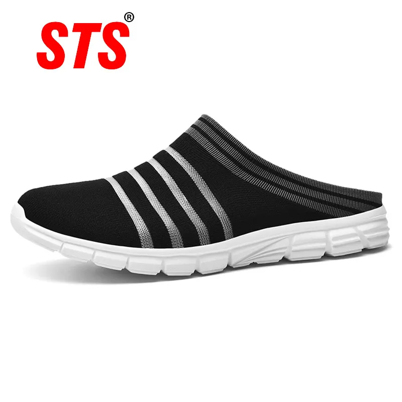 Women Shoes Casual Sneakers Flats Ladies Breathable Spring STS Flying