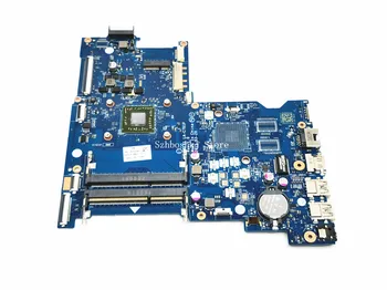 

813969-001 813970-501 For HP Notebook 15-AF ABL51 LA-C781P Laptop motherboard 813969-501 813969-601 W/ A8-7410 CPU 100% tested