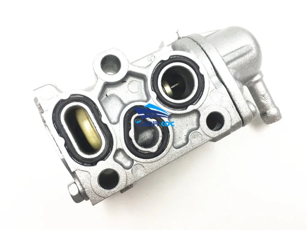 Упаковка из 1 автоматических клапанов холостого хода 16500-P0A-A00 IACV двигатели холостого хода для автомобилей Honda Accord CD5