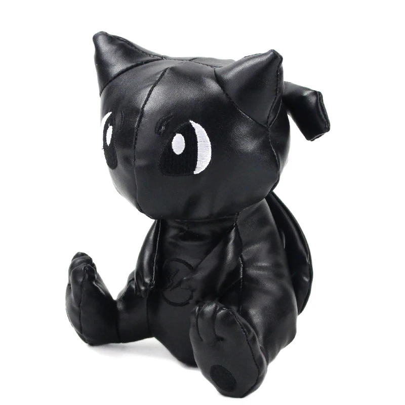 Mew детские игрушки Dark Mew аниме Pet мягкие чучела кулоны-куклы подарок для детей - Цвет: 21cm