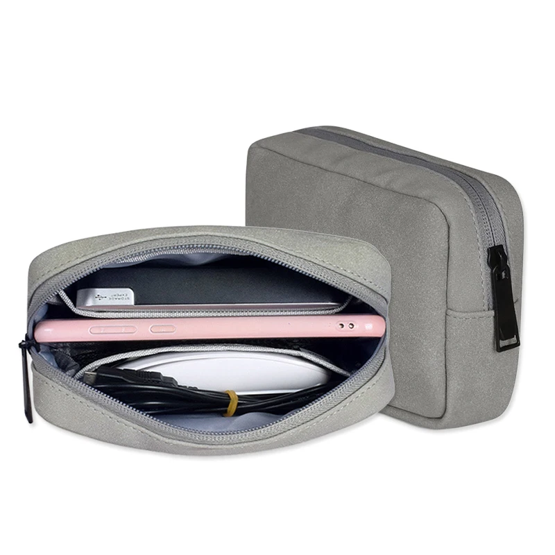 

TUUTH Travel Digital Storage Bag Cable Storage Bag For Earphone,USB Charger Mobile Power Organizer Electronics Accessories Bag