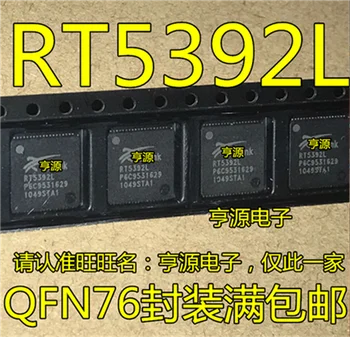 

RT5392L RT5392 QFN76